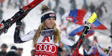Mikaela Shiffrin
