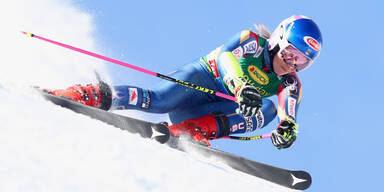 Shiffrin l&auml;sst erstes Speed-Wochenende aus