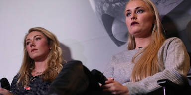 Emotional: Shiffrin kontert Vonn via Instagram