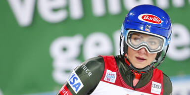 Kristall-Fight: Shiffrin jagt Vlhova bei Comeback
