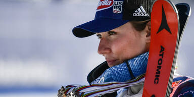 Shiffrin bringt Olympia-Boykott ins Spiel
