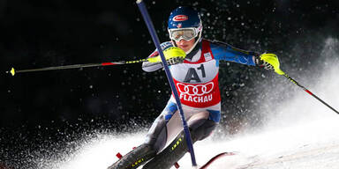 Shiffrin in Flachau nicht zu stoppen