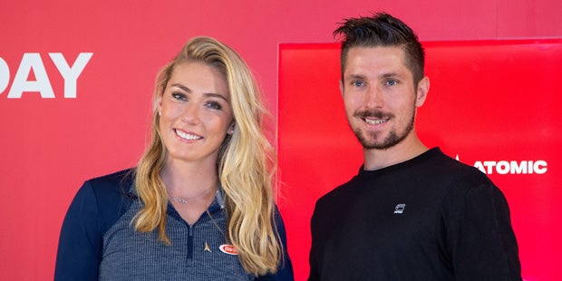 Beziehungs-Aus! Shiffrin ist wieder Single