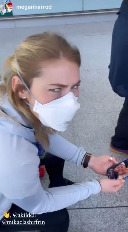 Shiffrin und Kilde als olympisches Traumpaar