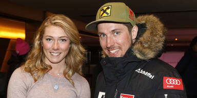 Shiffrin schwärmt von Marcel Hirscher