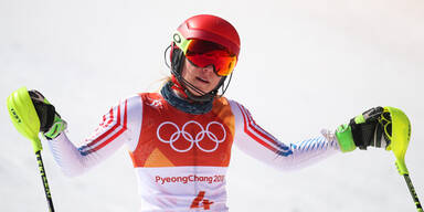 Norovirus? Shiffrin kotzt vor Slalom