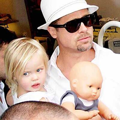 So süß! Die entzückendsten Hollywood-Kids