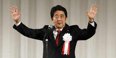 Shinzo Abe