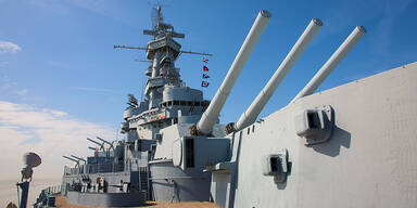 Chinesische Schiffe man&ouml;vrieren vor Australien