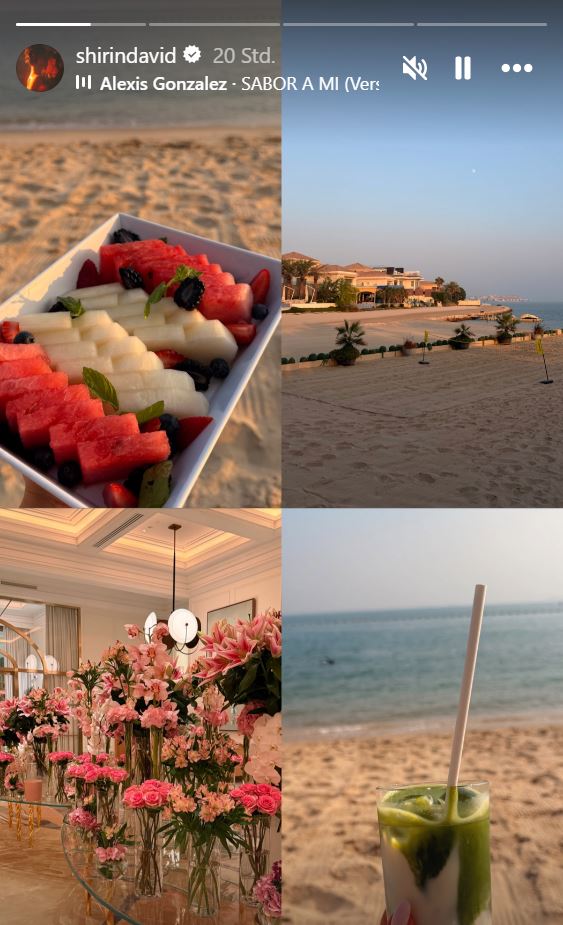 Schüsse auf Büro: Shirin David äußert sich erstmals zu Vorfall