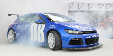 Die große VW-Party am Wörthersee