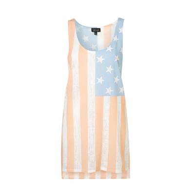 Shirt im Amerika-Stil 