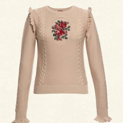 Braune Raulederschuhe um € 40,-