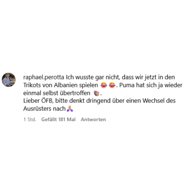 So reagiert das Netz auf das potenzielle ÖFB-WM-Trikot