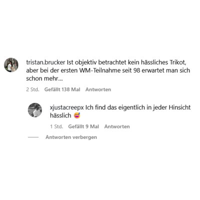 So reagiert das Netz auf das potenzielle ÖFB-WM-Trikot