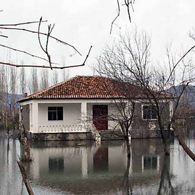 Überschwemmungen: Tausende obdachlos