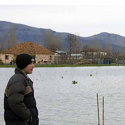 Überschwemmungen: Tausende obdachlos