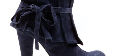 Frauen wissen, worauf sie stehen: SHOETATION!