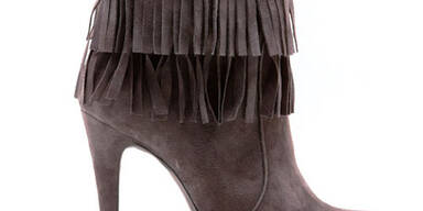 Frauen wissen, worauf sie stehen: SHOETATION!