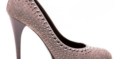 Frauen wissen, worauf sie stehen: SHOETATION!