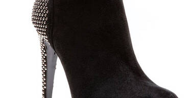 Frauen wissen, worauf sie stehen: SHOETATION!