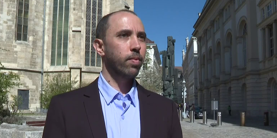 Austro-Geisel über Hamas-Video: 