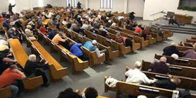 Texas: Schüsse in Kirche - zwei Tote