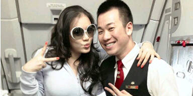 Shooting im Cockpit: Piloten suspendiert