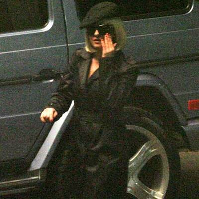 Britney Spears' Video-Dreh - Ein Desaster