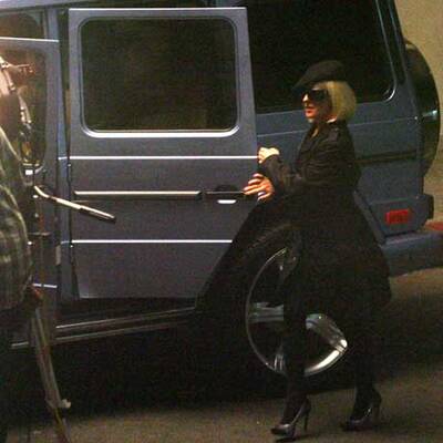 Britney Spears' Video-Dreh - Ein Desaster