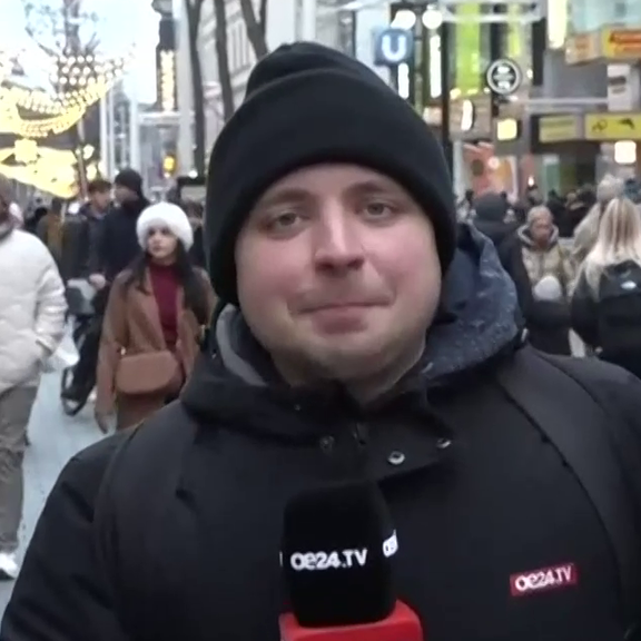 8. Dezember: Schauen und Shoppen in Wien