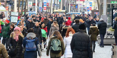 Chinesen kaufen bei uns am meisten