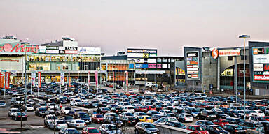 Shoppingcenter Seiersberg