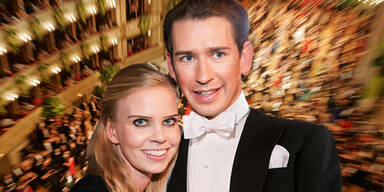 Kurz-Deb&uuml;t: Sekt statt Champagner