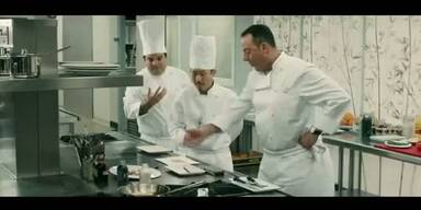 Kochen ist Chefsache