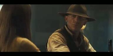 Cowboys & Aliens