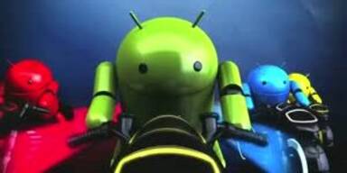 Galaxy Nexus mit Android 4.0