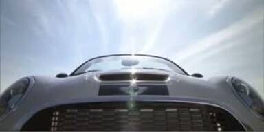 Der neue Mini Roadster