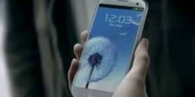 Das neue Samsung Galaxy S3