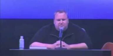 Site-Launch: Die Kim Dotcom Megaparty