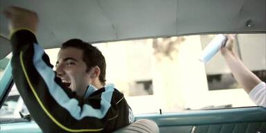 Carlos T&eacute;vez f&uuml;r Nike Argentinien