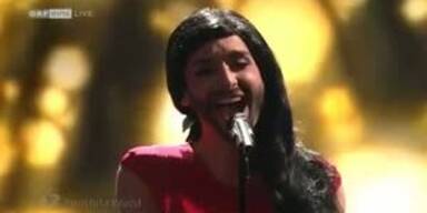 Was nach dem ersten Halbfinalshow passierte