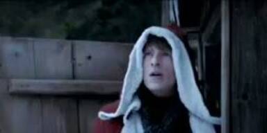 Als der Weihnachtsmann vom Himmel fiel