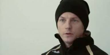 Interview: Räikkönen kehrt in die F1 zurück