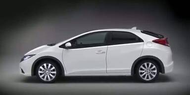 Honda Civic 2012