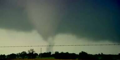 Tornadojäger und ihre heldenhafte Arbeit