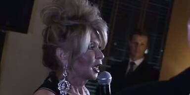 Neujahrs-Cocktail von Jeannine Schiller