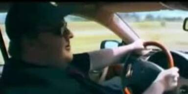 Gumball 3000 Kim Schmitz aka Kim Dotcom