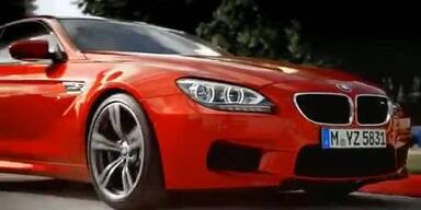 Der neuen M6 und das M6 Cabrio