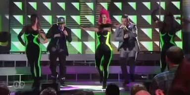 Trackshittaz rocken den Song Contest 2012